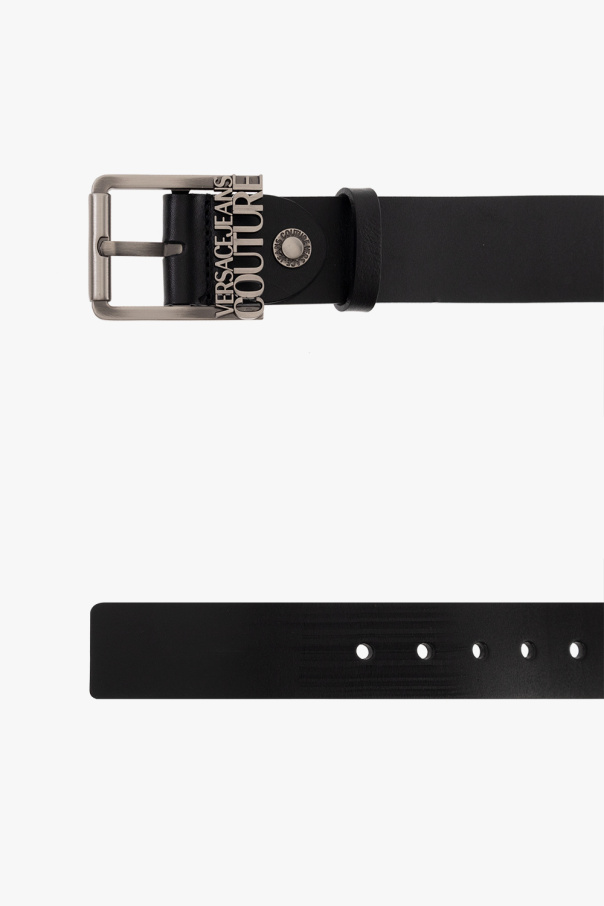 Versace Jeans Couture Leather belt Men's Accessories Vitkac